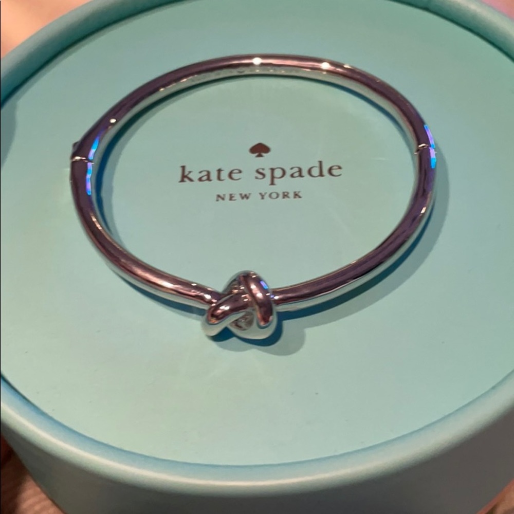Kate Spade Knot Bracelet - Picture 1 of 2